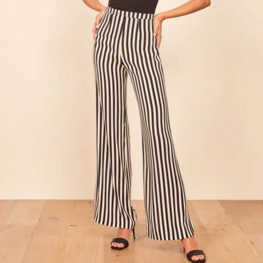 NEW Reformation Sorrenti Pant size 2